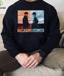 Oppenheimer BreakingHeimer shirt