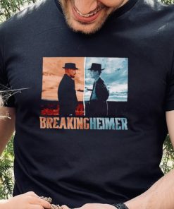 Oppenheimer BreakingHeimer shirt