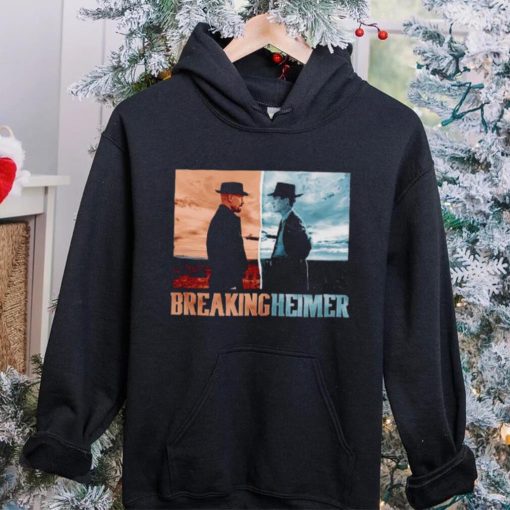 Oppenheimer BreakingHeimer shirt