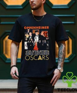 Oppenheimer Oscar 2024 Shirt