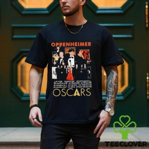 Oppenheimer Oscar 2024 Shirt