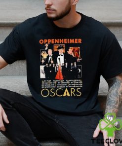 Oppenheimer Oscar 2024 Shirt