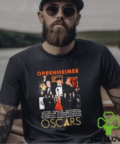 Oppenheimer Oscar 2024 Shirt