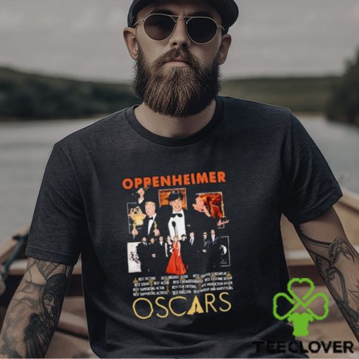 Oppenheimer Oscar 2024 Shirt