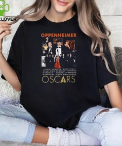 Oppenheimer Oscars T Shirt