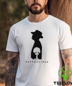 Oppenheimer x barbie bomb 2023 art hoodie, sweater, longsleeve, shirt v-neck, t-shirt