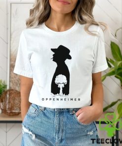 Oppenheimer x barbie bomb 2023 art hoodie, sweater, longsleeve, shirt v-neck, t-shirt