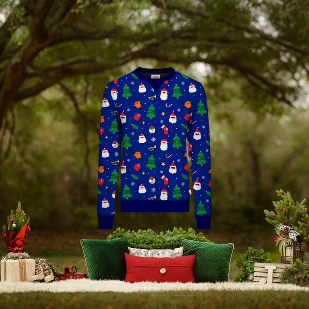 OppoSuits Men's Christmas Sweater OppoSuits Men's Christmas Sweater
