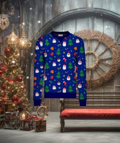 OppoSuits Men’s Christmas Sweater