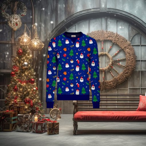 OppoSuits Men’s Christmas Sweater