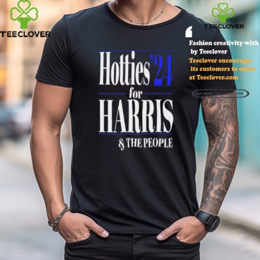 Oppressors Wrong Hotties For Harris Shirt