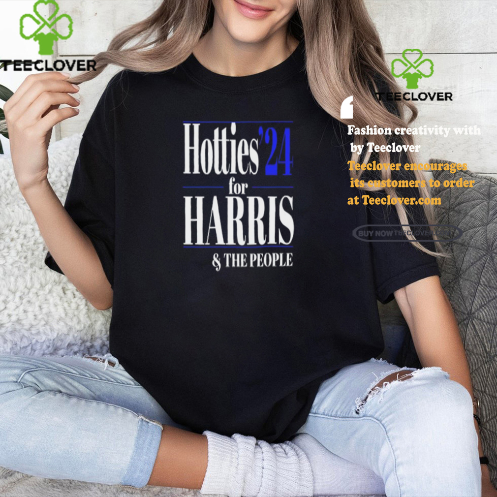 Oppressors Wrong Hotties For Harris Shirt Oppressors Wrong Hotties For Harris Shirt