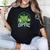 Optic Texas Merch Optic Athletics Division Shirt