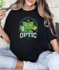 Optic Texas Merch Optic Athletics Division Shirt