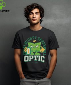 Optic Texas Merch Optic Athletics Division Shirt