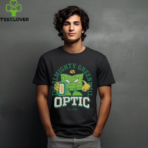 Optic Texas Merch Optic Athletics Division Shirt