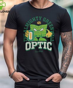 Optic Texas Merch Optic Athletics Division Shirt