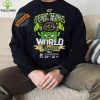 Black Pumas 2024 FairWell Festival Shirt