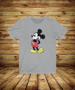 Cute Disney shirts, vintage Mickey