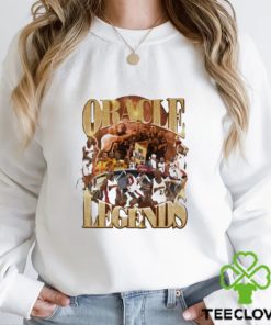 Oracle legends t shirt