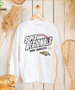 Oral Roberts Golden Eagles 2023 NCAA Division I Baseball Championship Super Regionals shirt