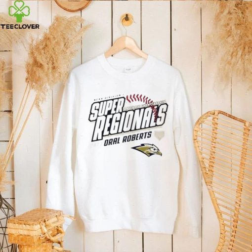 Oral Roberts Golden Eagles 2023 NCAA Division I Baseball Championship Super Regionals shirt