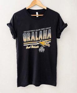 Oralaha Oral Roberts University Mens College World Series 2023 Shirt