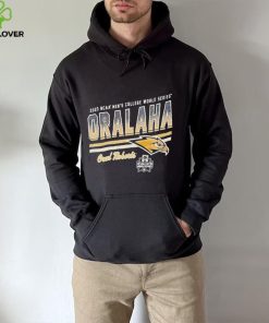 Oralaha Oral Roberts University Mens College World Series 2023 Shirt 1 Oralaha Oral Roberts University Mens College World Series 2023 Shirt