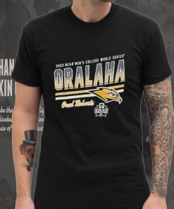 Oralaha Oral Roberts University Mens College World Series 2023 Shirt 3 Oralaha Oral Roberts University Mens College World Series 2023 Shirt