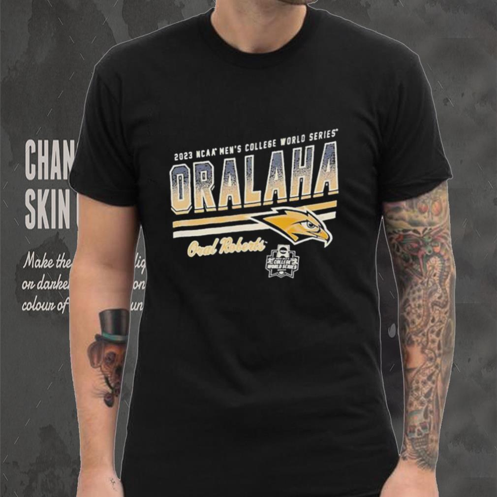Oralaha Oral Roberts University Mens College World Series 2023 Shirt Oralaha Oral Roberts University Mens College World Series 2023 Shirt