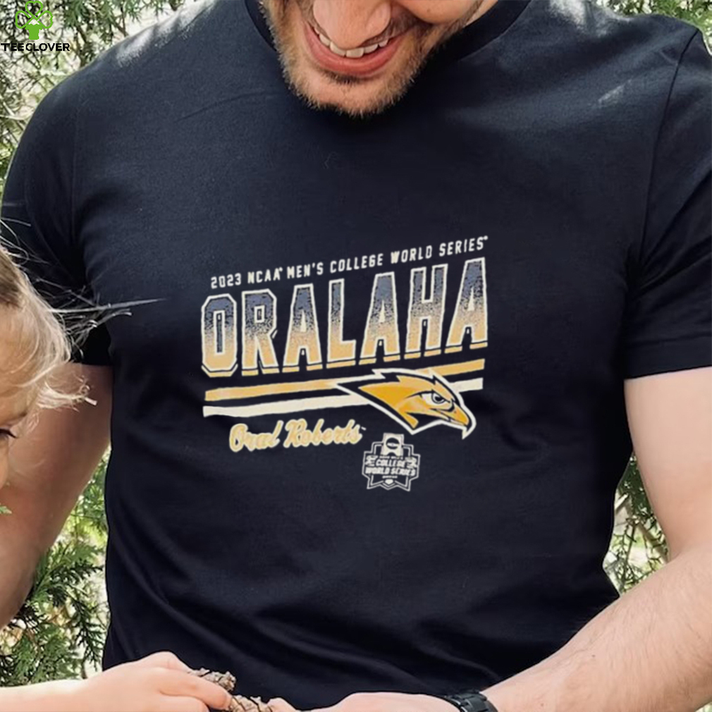 Oralaha Oral Roberts University Mens College World Series 2023 Shirt Oralaha Oral Roberts University Mens College World Series 2023 Shirt