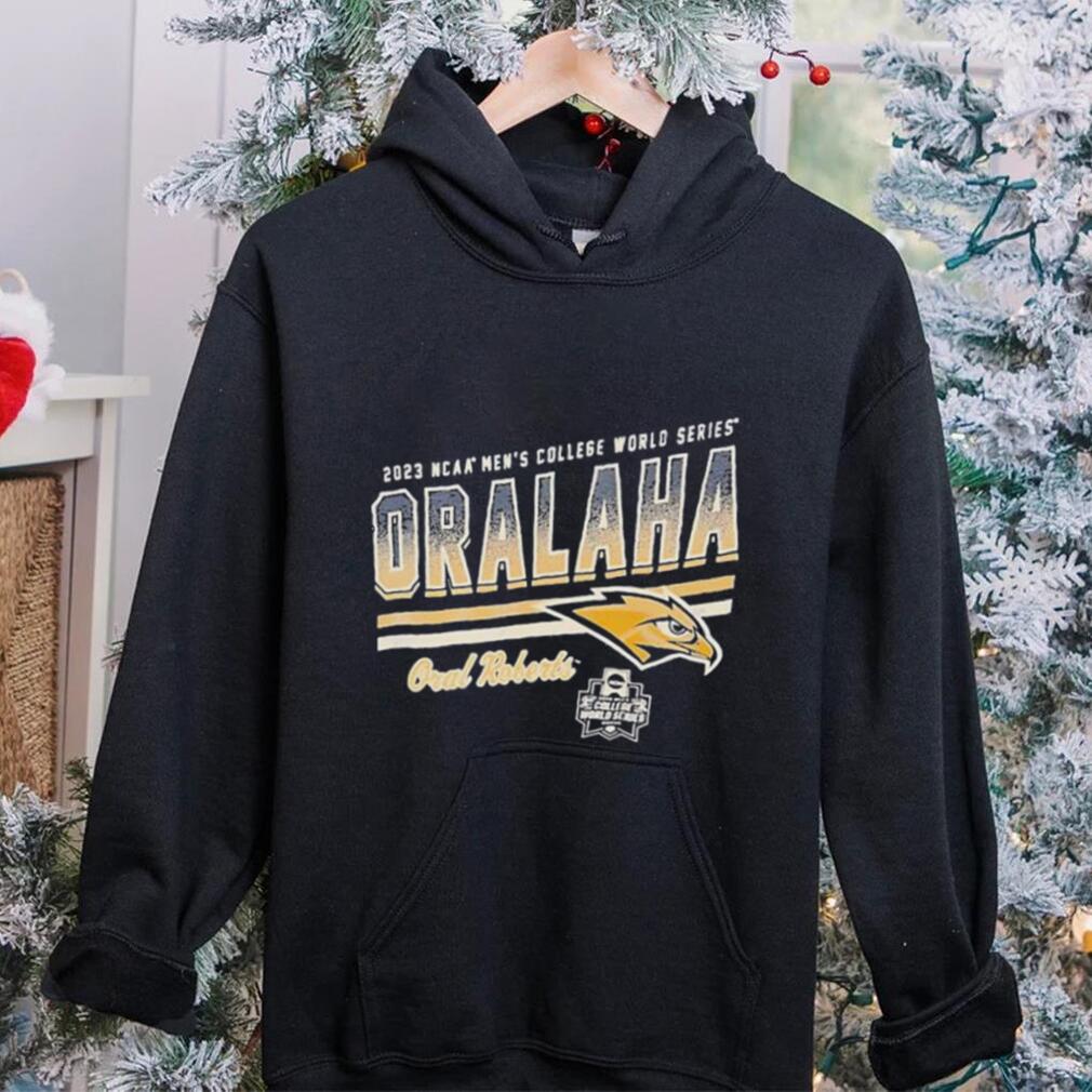 Oralaha Oral Roberts University Mens College World Series 2023 Shirt Oralaha Oral Roberts University Mens College World Series 2023 Shirt