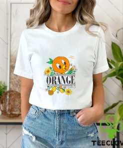 Orange Bird ''Think Orange'' Raglan T Shirt