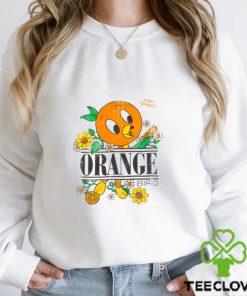 Orange Bird ''Think Orange'' Raglan T Shirt