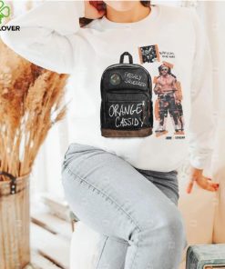 Orange Cassidy Put Cool Title Here AEW Clotheslined Championship Series Shirt 1 Orange Cassidy Put Cool Title Here AEW Clotheslined Championship Series Shirt