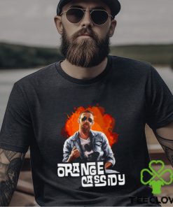 Orange Cassidy shirt 1 Orange Cassidy shirt