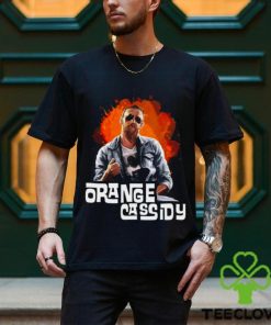 Orange Cassidy shirt 2 Orange Cassidy shirt