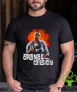 Orange Cassidy shirt 3 Orange Cassidy shirt