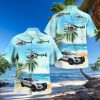 Orange County Florida Orange County Office Ford Police Interceptor Utility And Bell 407 Helicopter Hawaiian Shirt