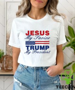 Orange Jesus my savivor Trump my American president hoodie, sweater, longsleeve, shirt v-neck, t-shirt