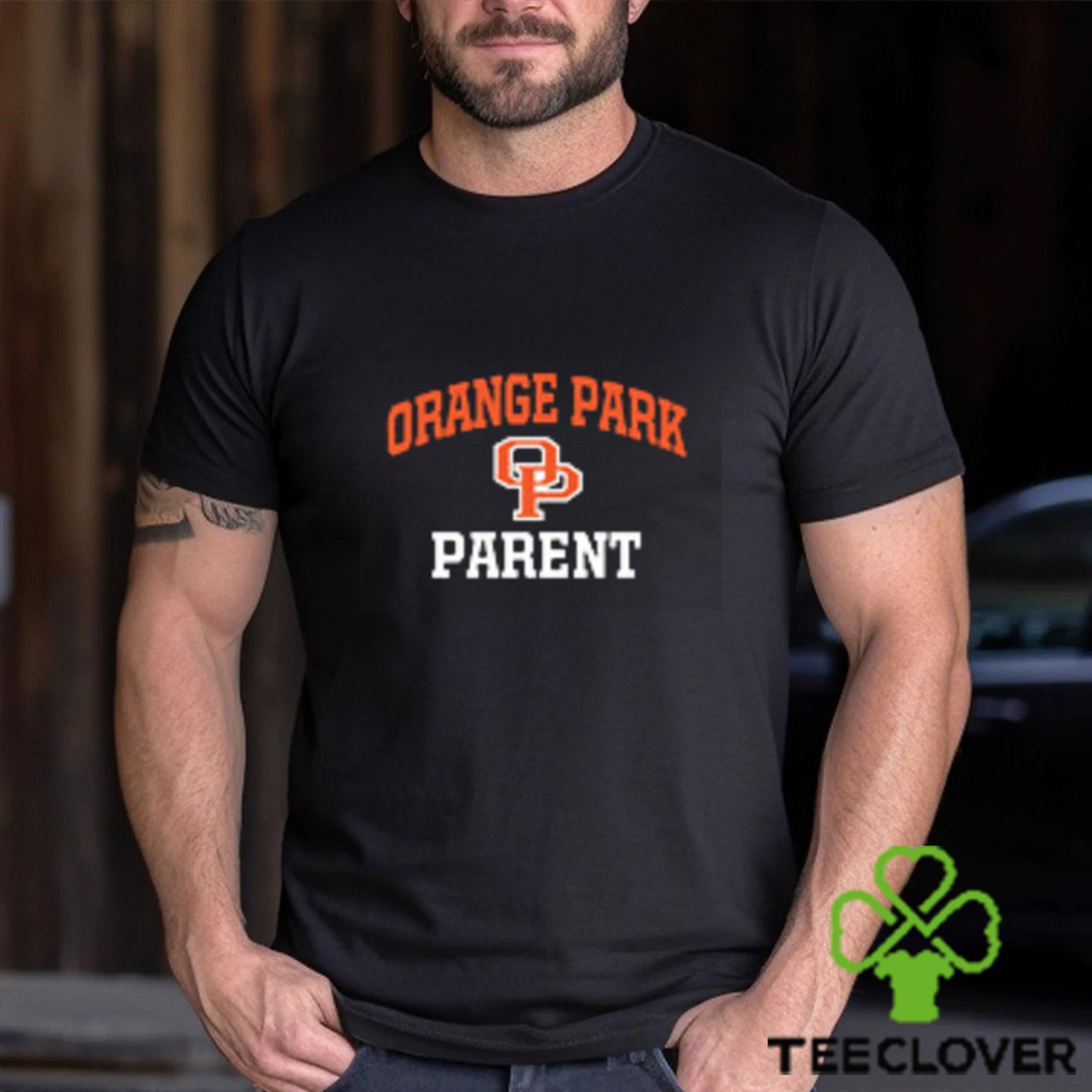 Orange Park High School Raiders Shirt Orange Park High School Raiders Shirt
