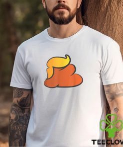 Orange Poop Anti Trump T Shirt