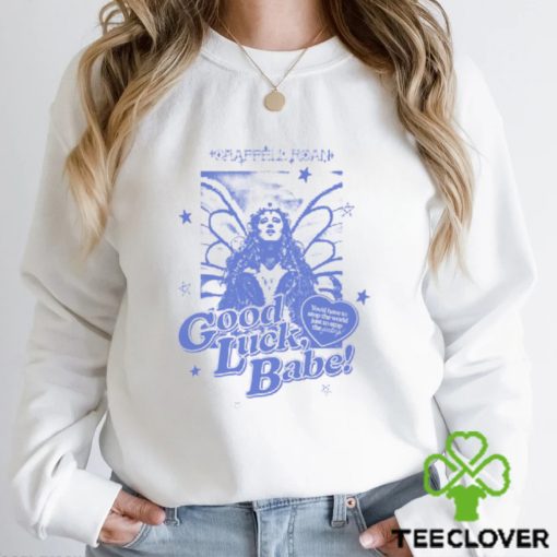 Orange State Chappell Roan Good Luck Babe Shirt