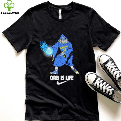 Orb Is Life shirt