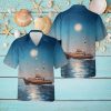 Nursery Train Hawaiian Shirt