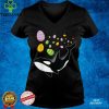 Orca Whale Killer as Easter Day for Kids Boys Girls T Shirt tee