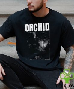 Orchid Anna Black Shirt