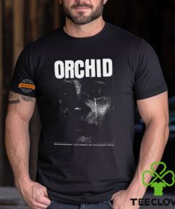 Orchid Anna Black Shirt