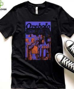 Orebolo Winter Tour In Colorado Shirt