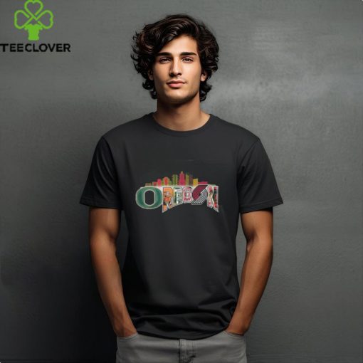 Oregon 2024 hoodie, sweater, longsleeve, shirt v-neck, t-shirt